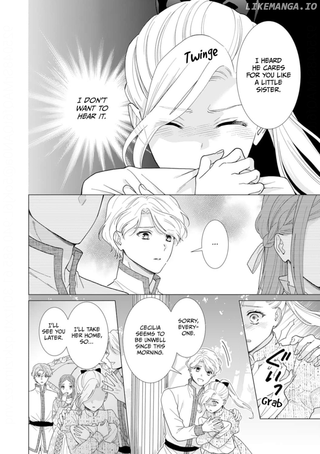 Gokujou Kishi Danchou no Yuruginai Dokusen Ai Chapter 5 - page 20