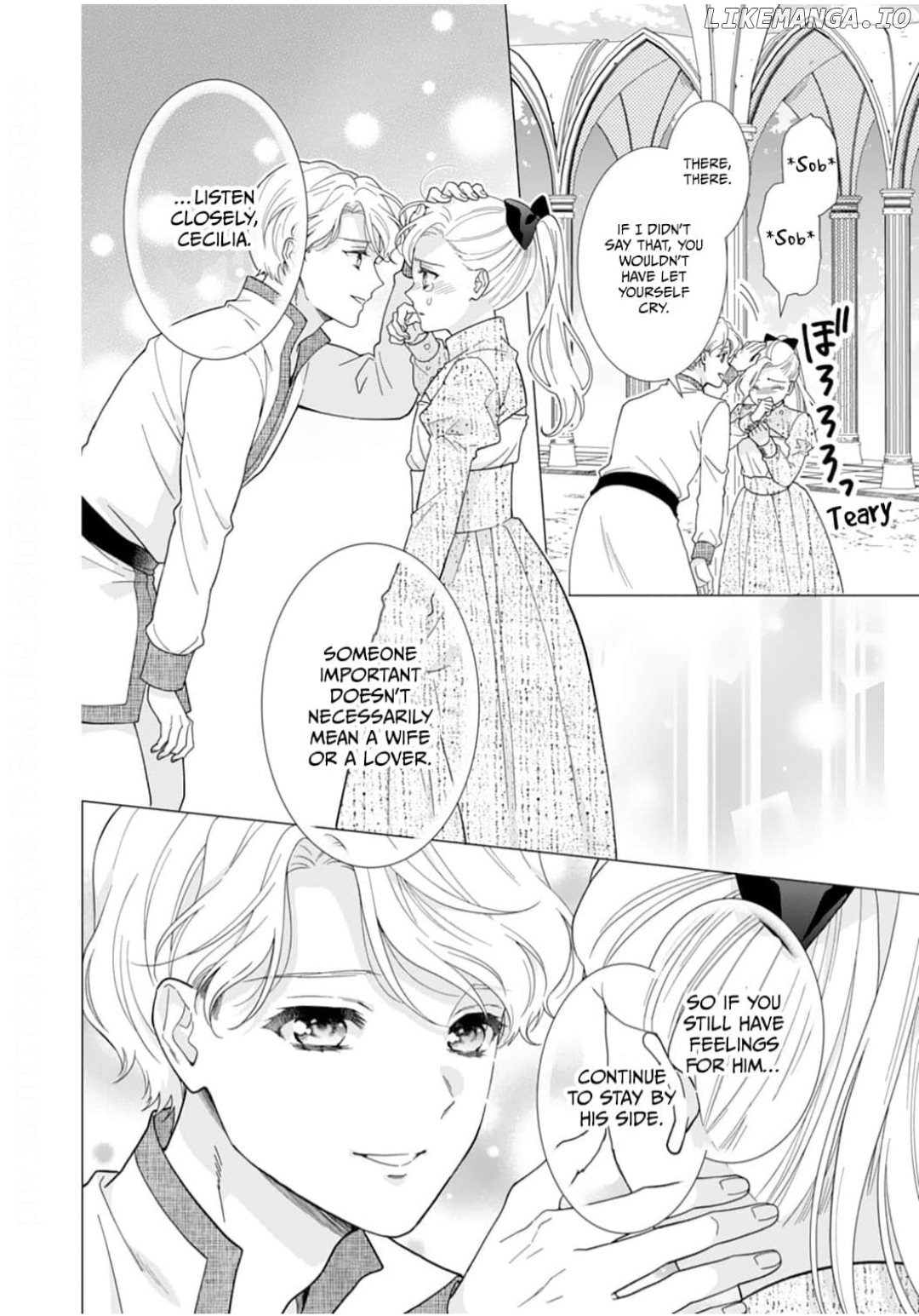 Gokujou Kishi Danchou no Yuruginai Dokusen Ai Chapter 5 - page 22