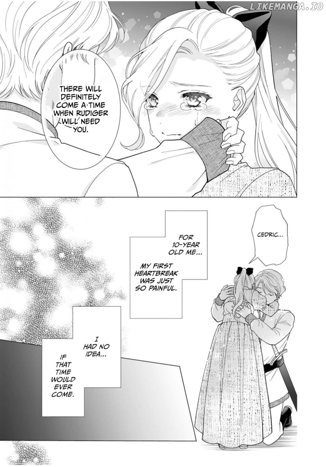 Gokujou Kishi Danchou no Yuruginai Dokusen Ai Chapter 5 - page 23