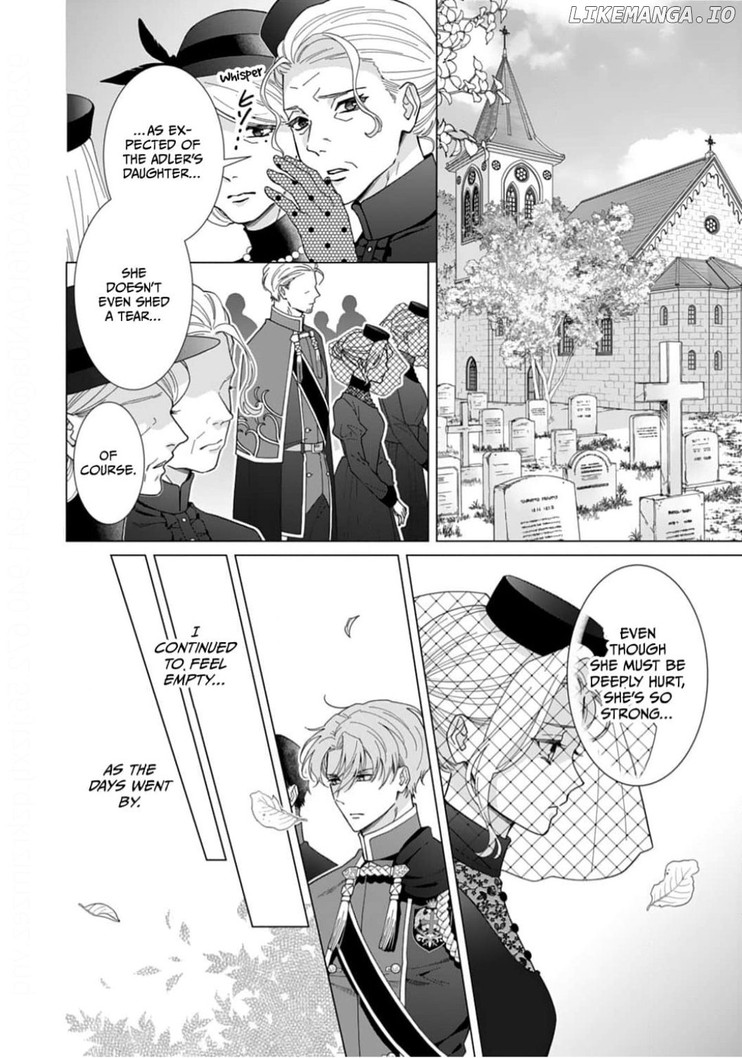 Gokujou Kishi Danchou no Yuruginai Dokusen Ai Chapter 6 - page 12