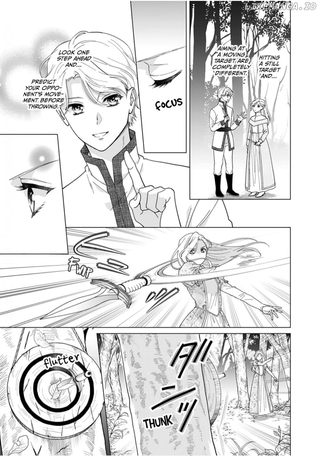Gokujou Kishi Danchou no Yuruginai Dokusen Ai Chapter 6 - page 15