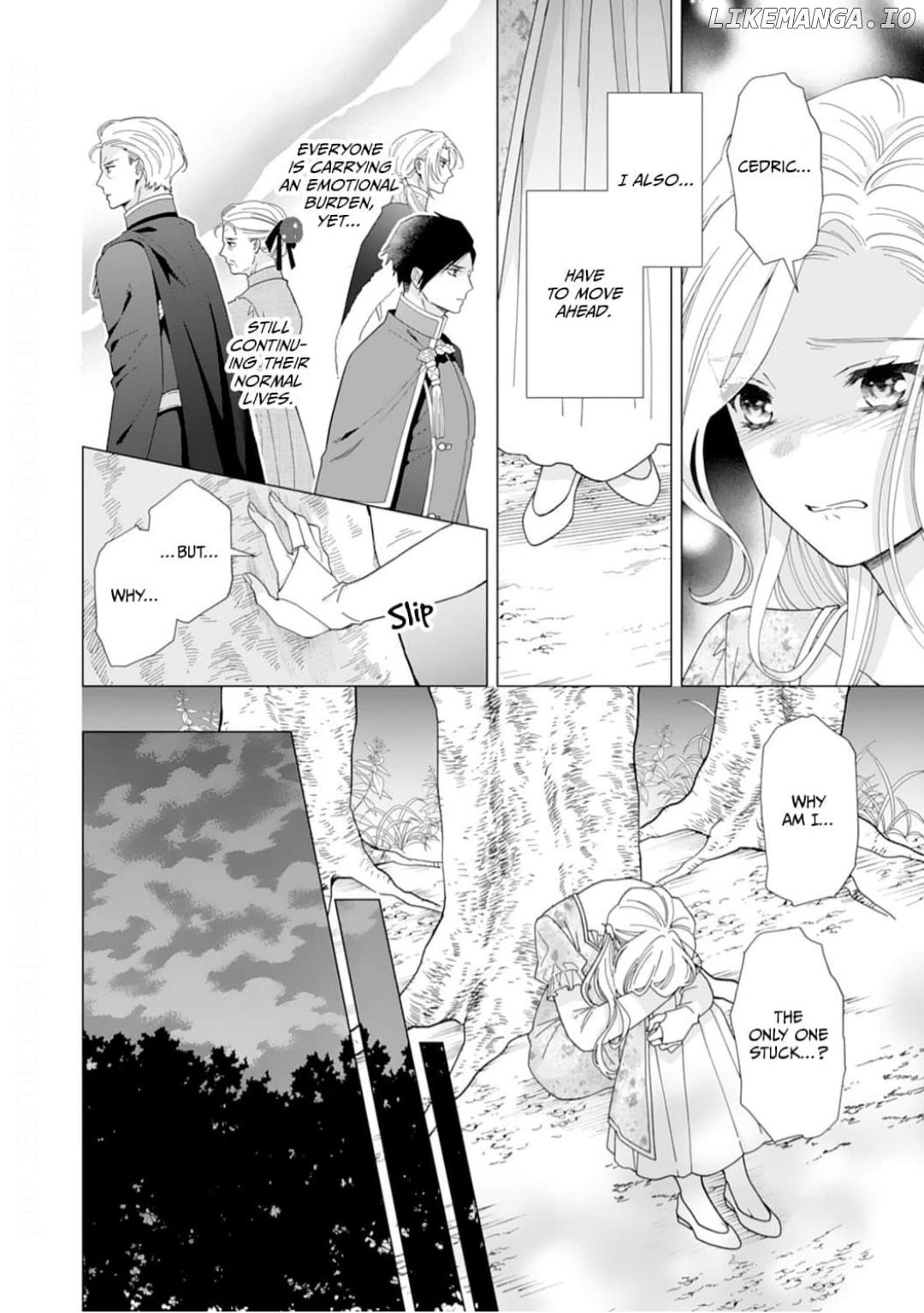 Gokujou Kishi Danchou no Yuruginai Dokusen Ai Chapter 6 - page 16