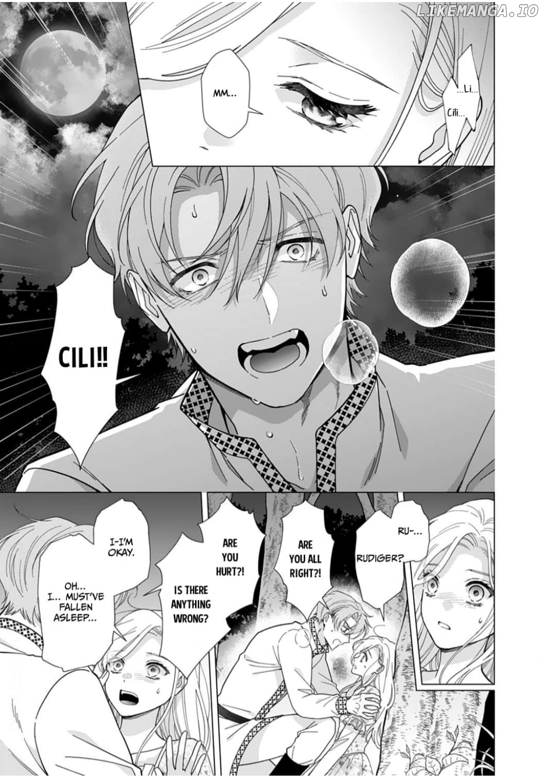 Gokujou Kishi Danchou no Yuruginai Dokusen Ai Chapter 6 - page 17