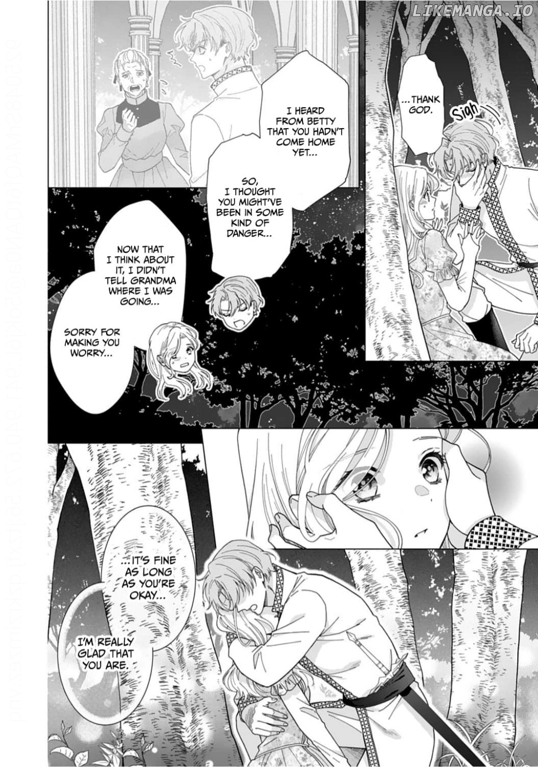 Gokujou Kishi Danchou no Yuruginai Dokusen Ai Chapter 6 - page 18