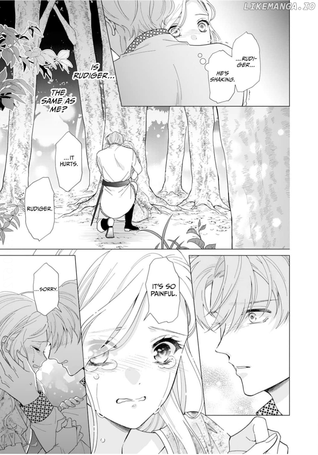 Gokujou Kishi Danchou no Yuruginai Dokusen Ai Chapter 6 - page 19