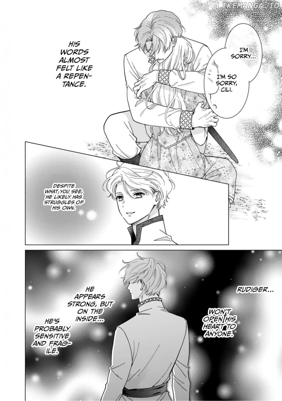 Gokujou Kishi Danchou no Yuruginai Dokusen Ai Chapter 6 - page 20
