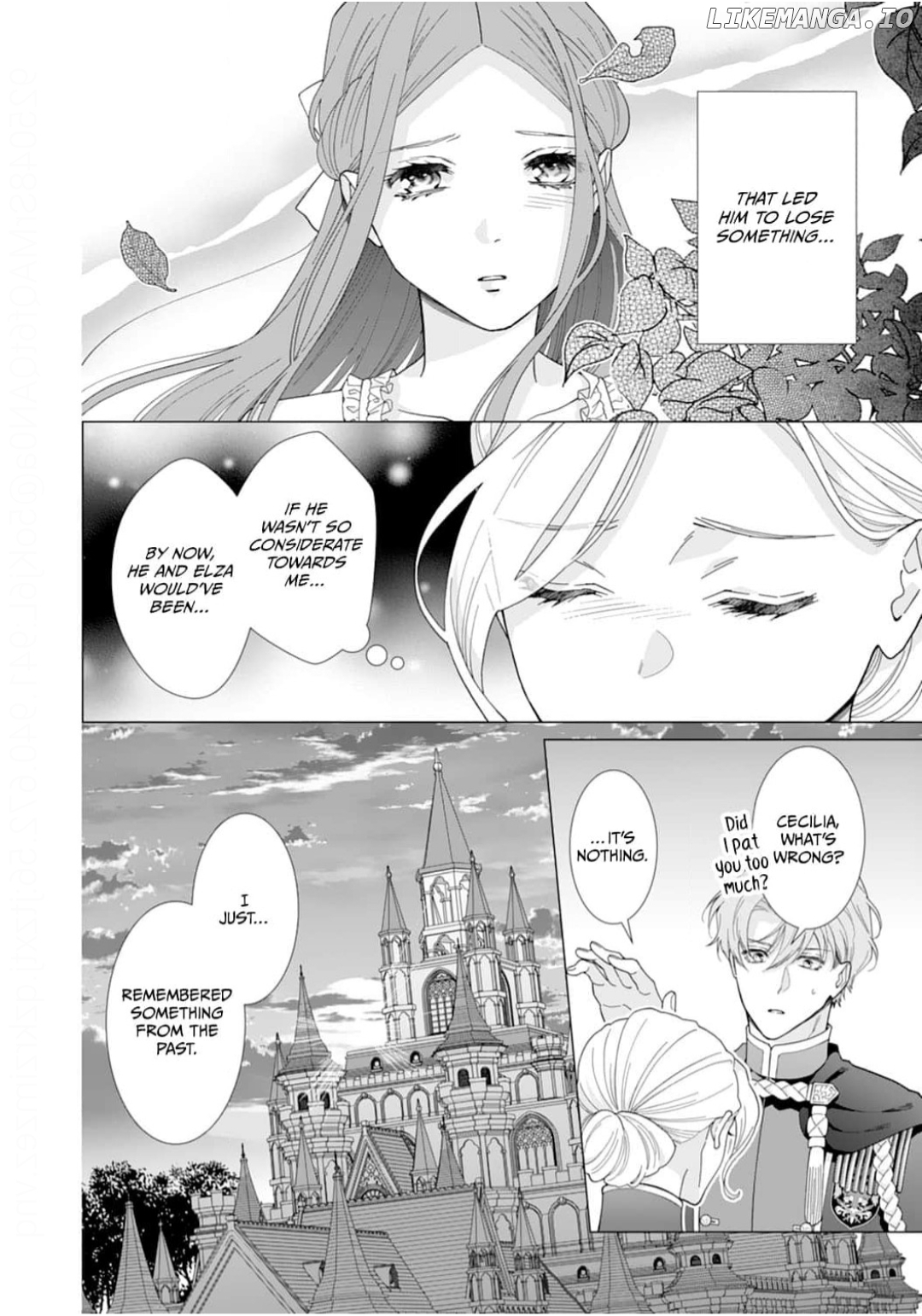 Gokujou Kishi Danchou no Yuruginai Dokusen Ai Chapter 6 - page 24