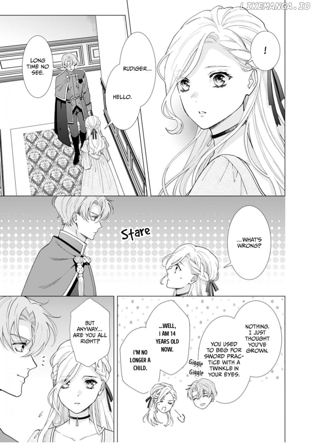 Gokujou Kishi Danchou no Yuruginai Dokusen Ai Chapter 6 - page 5