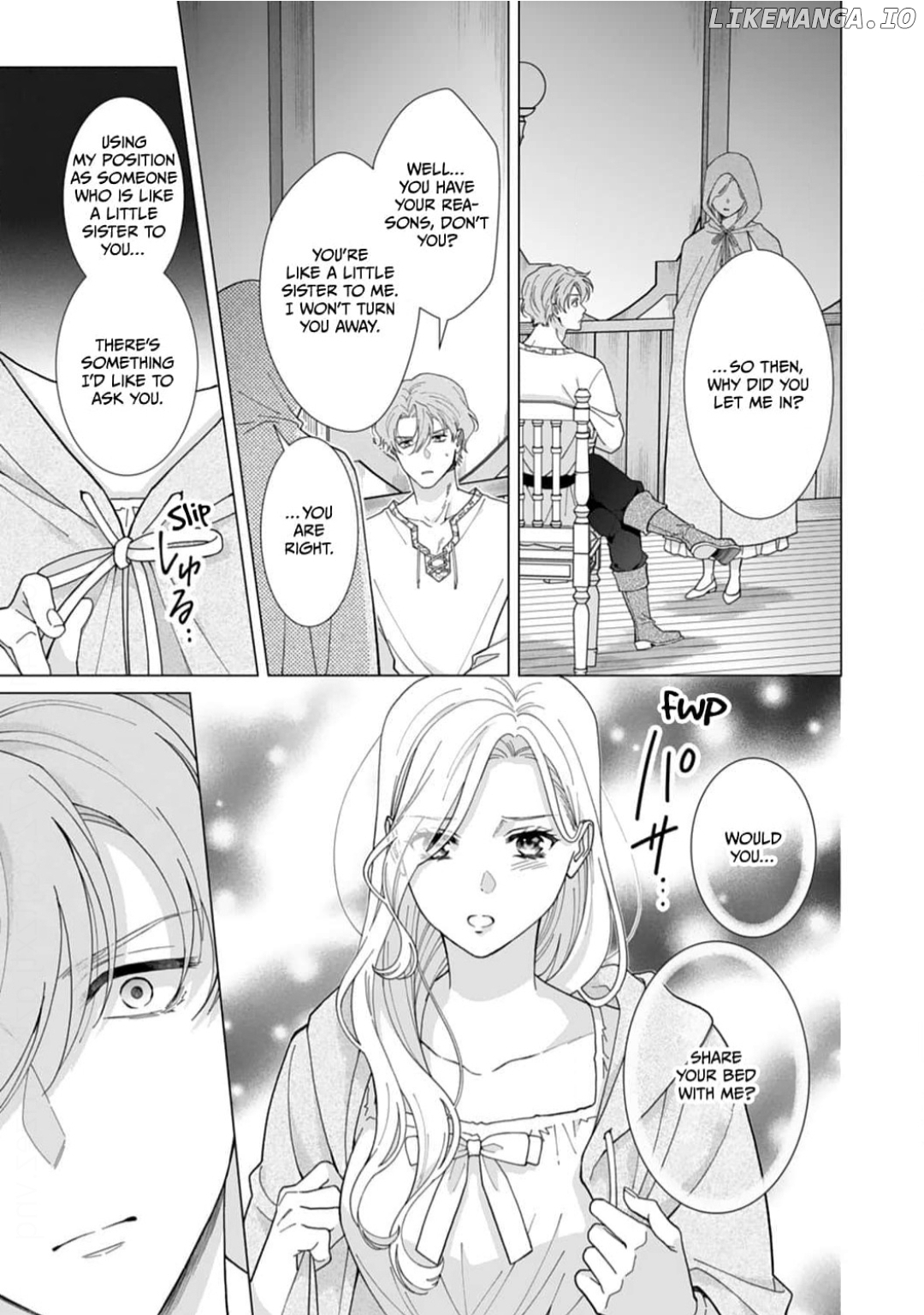 Gokujou Kishi Danchou no Yuruginai Dokusen Ai Chapter 7 - page 11