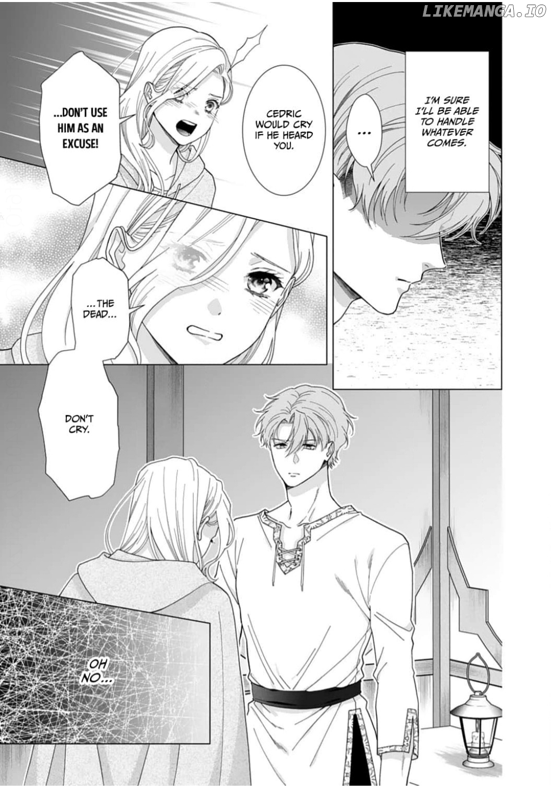 Gokujou Kishi Danchou no Yuruginai Dokusen Ai Chapter 7 - page 13