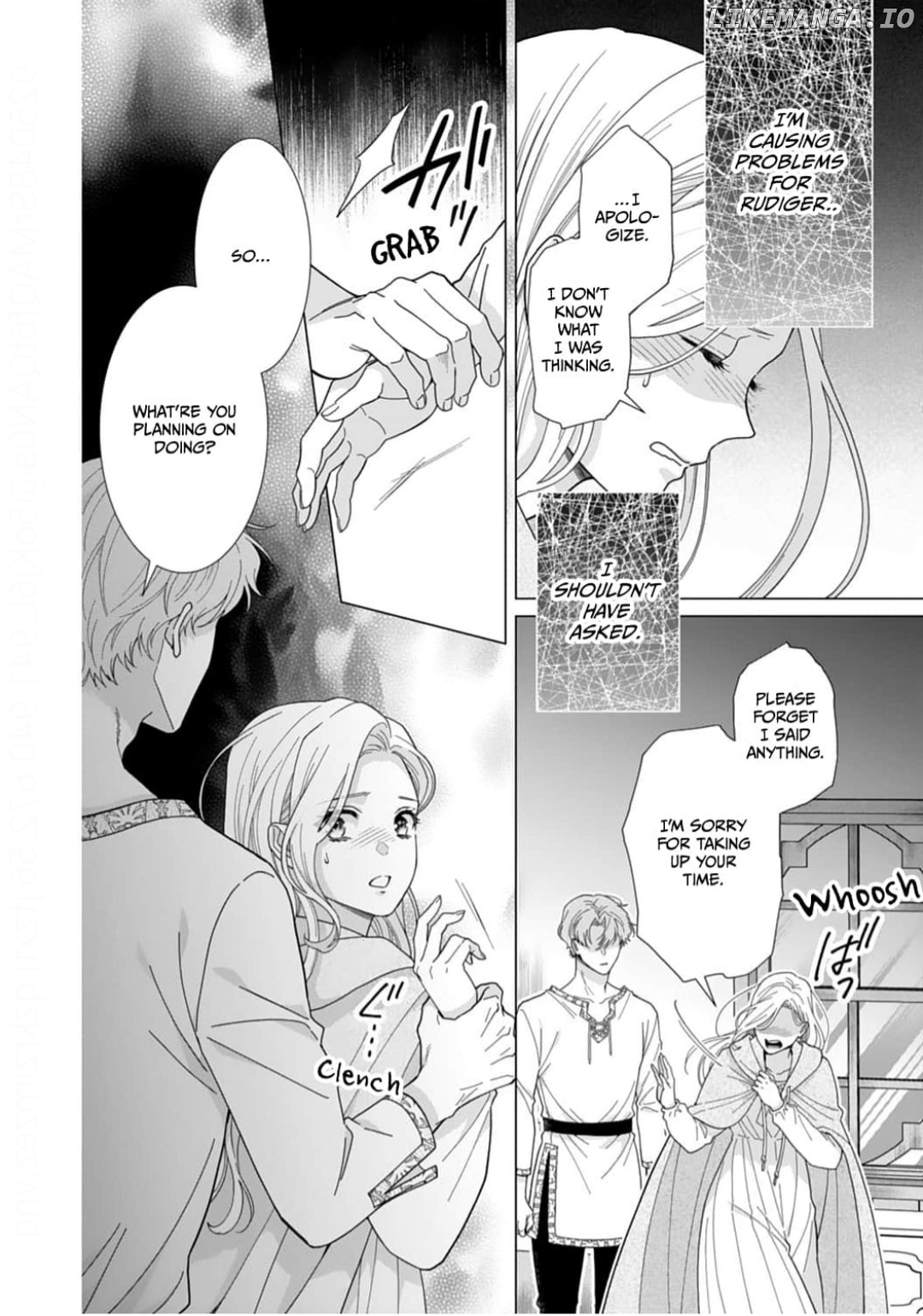 Gokujou Kishi Danchou no Yuruginai Dokusen Ai Chapter 7 - page 14