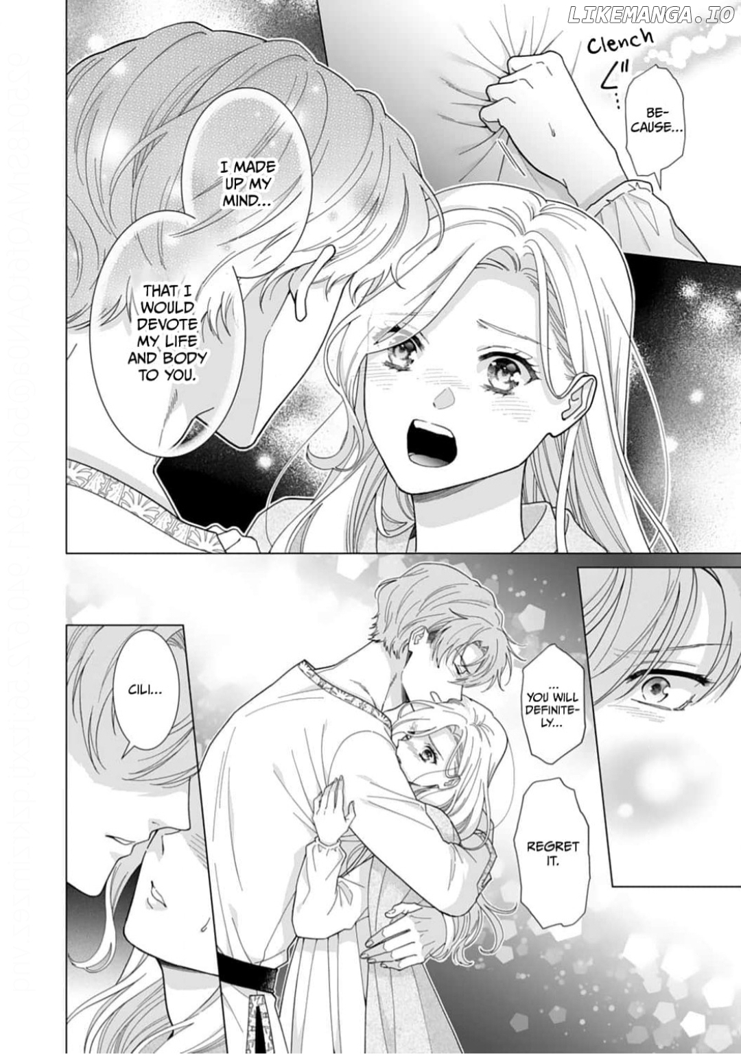 Gokujou Kishi Danchou no Yuruginai Dokusen Ai Chapter 7 - page 16