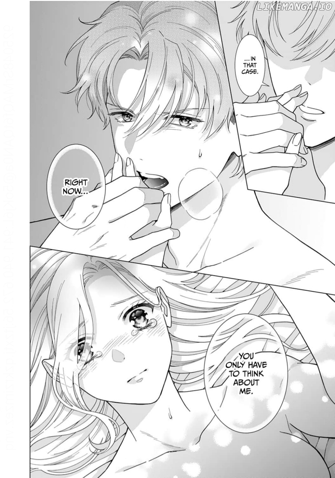 Gokujou Kishi Danchou no Yuruginai Dokusen Ai Chapter 7 - page 20