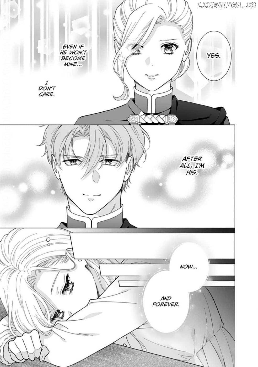 Gokujou Kishi Danchou no Yuruginai Dokusen Ai Chapter 7 - page 25