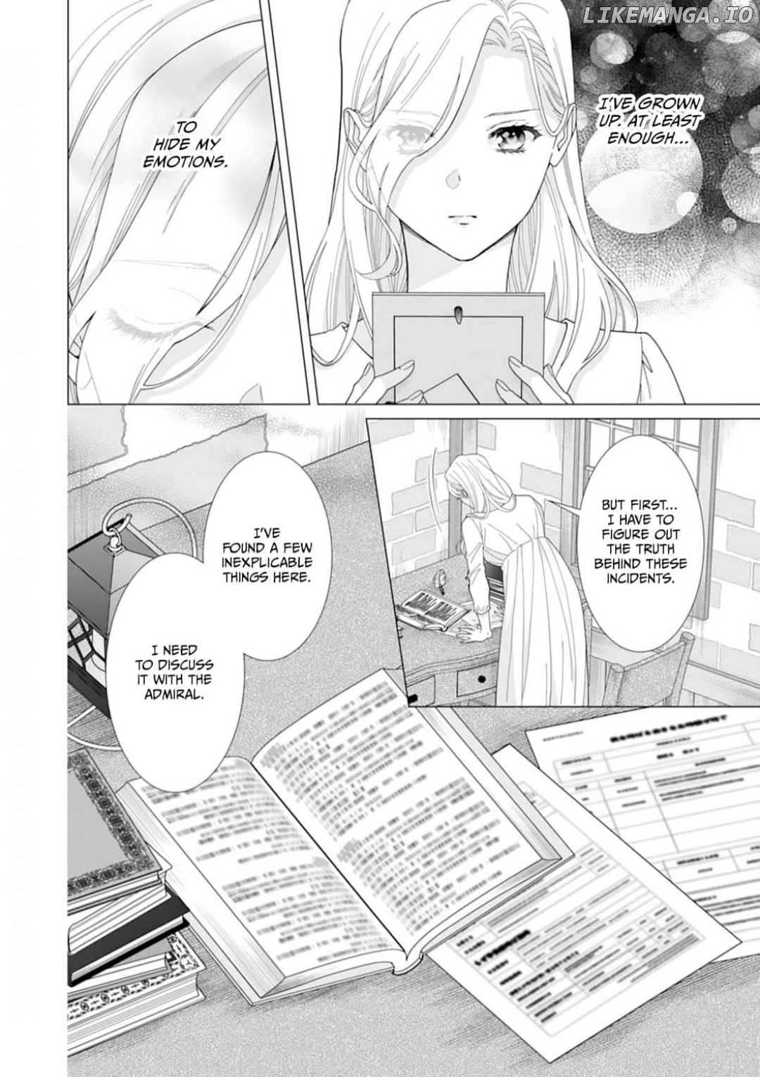Gokujou Kishi Danchou no Yuruginai Dokusen Ai Chapter 7 - page 28