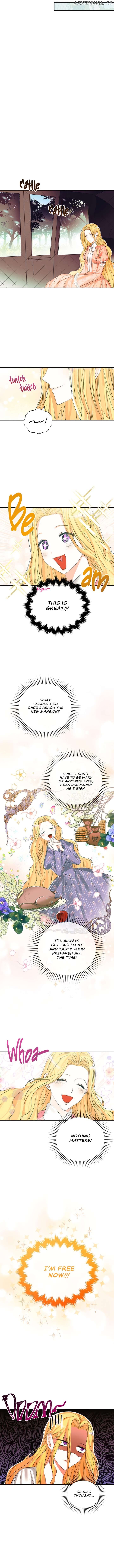 The Villainess is Bothered by the Male Leads Again Today Chapter 0.1 - page 5