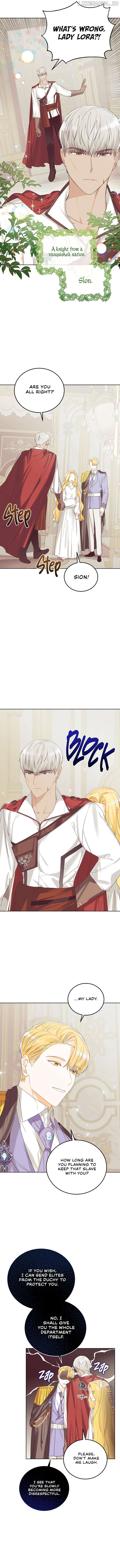 The Villainess is Bothered by the Male Leads Again Today Chapter 0.1 - page 9