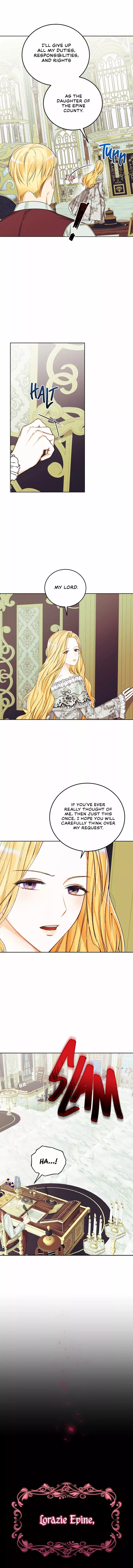 The Villainess is Bothered by the Male Leads Again Today Chapter 1 - page 3