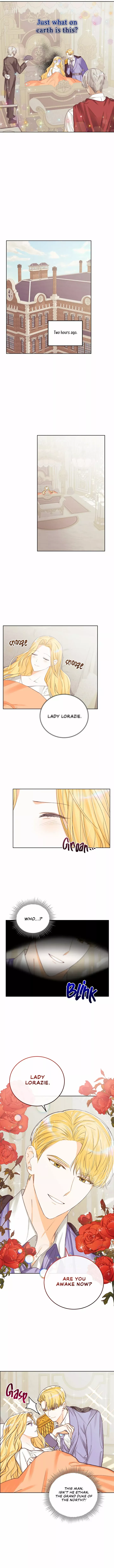 The Villainess is Bothered by the Male Leads Again Today Chapter 1 - page 6