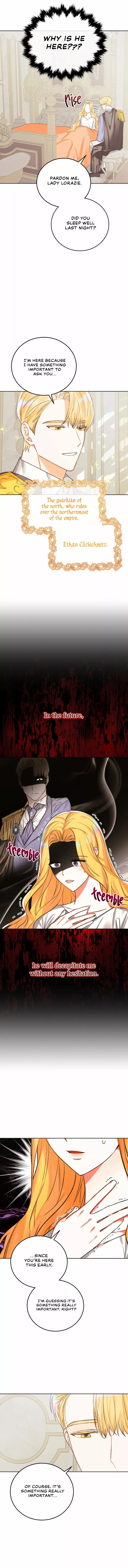 The Villainess is Bothered by the Male Leads Again Today Chapter 1 - page 7