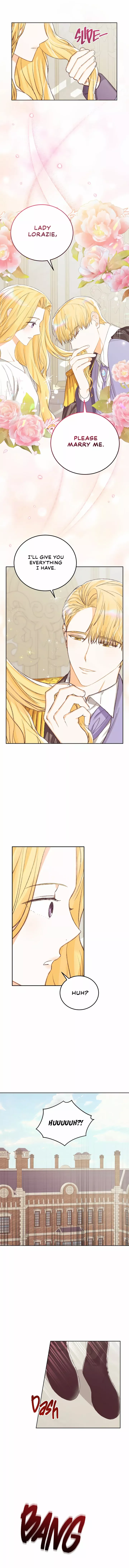 The Villainess is Bothered by the Male Leads Again Today Chapter 1 - page 8