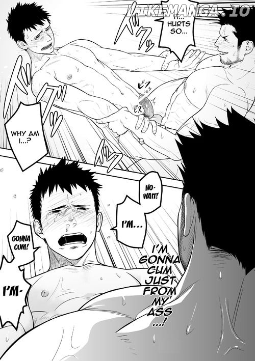 Priapus - Manga chapter 1 - page 20