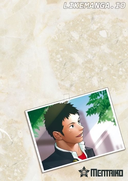 Priapus - Manga chapter 1 - page 28