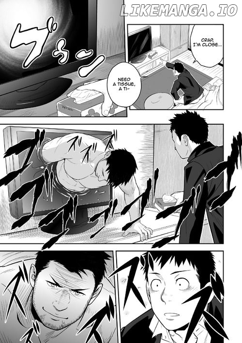 Priapus - Manga chapter 1 - page 6