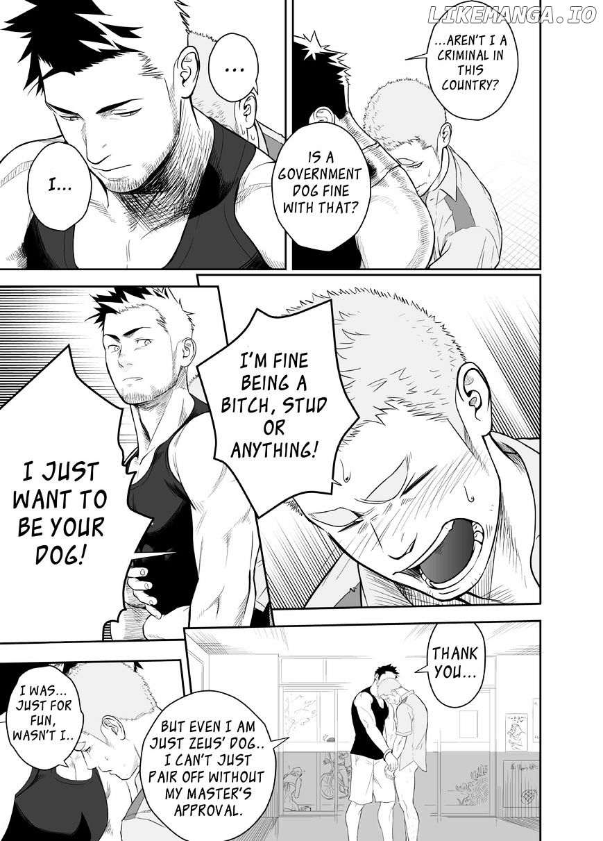Priapus - Manga chapter 2 - page 24