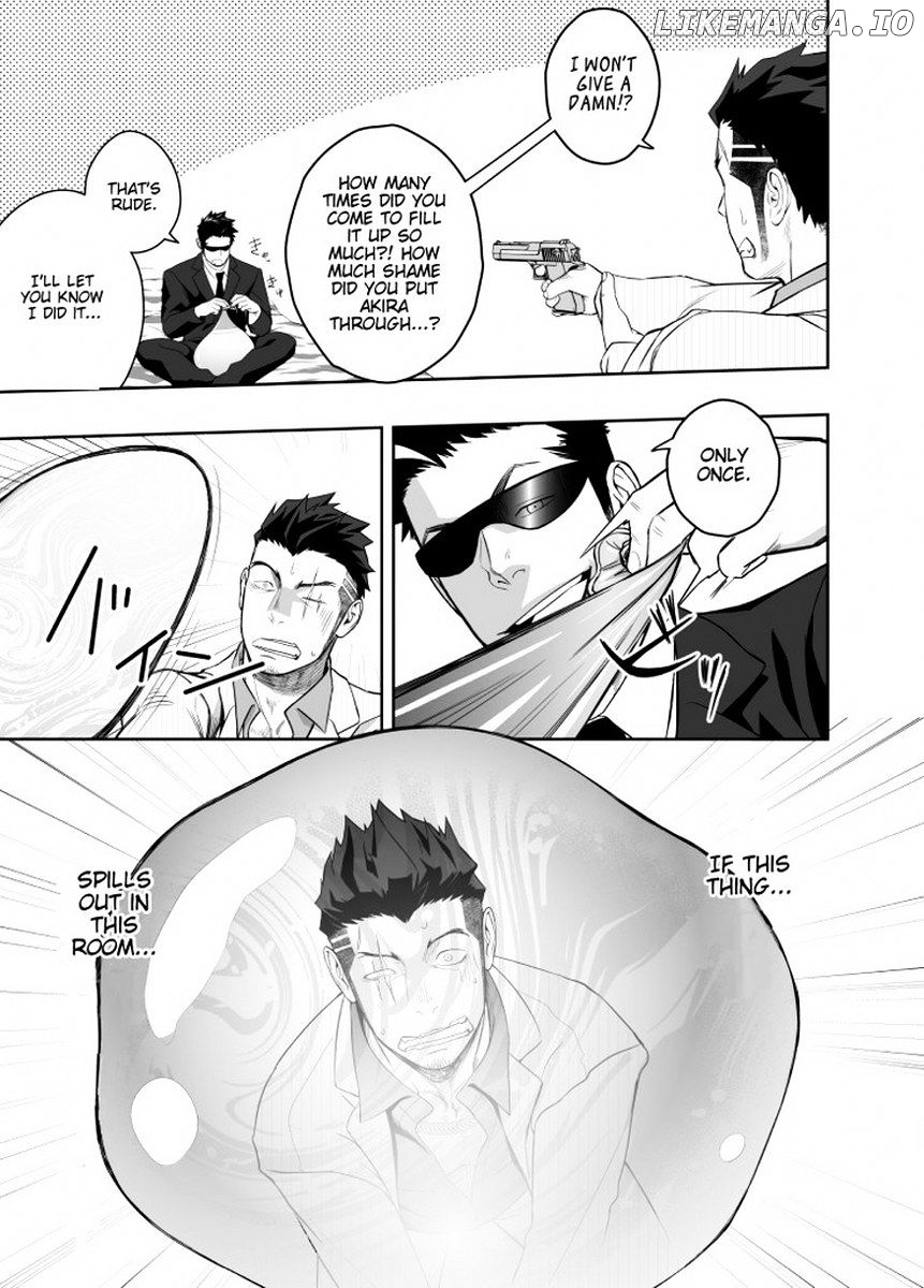 Priapus - Manga chapter 4 - page 11
