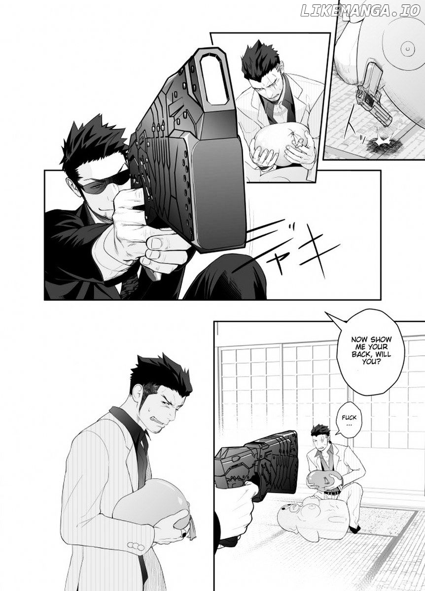 Priapus - Manga chapter 4 - page 12
