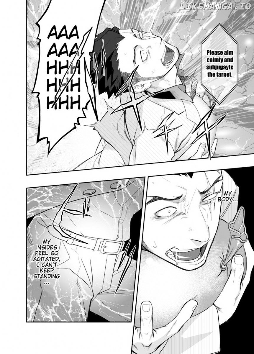 Priapus - Manga chapter 4 - page 14