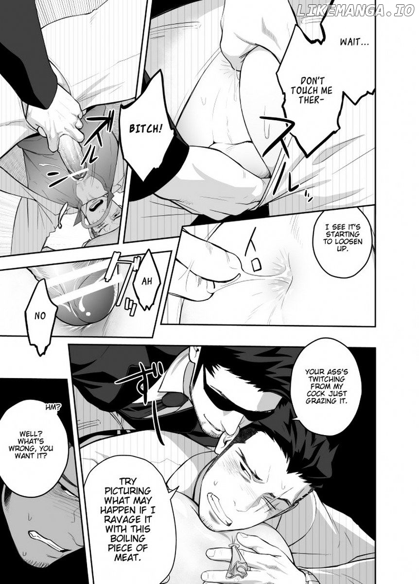 Priapus - Manga chapter 4 - page 17