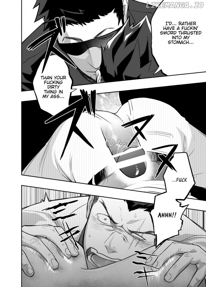 Priapus - Manga chapter 4 - page 18