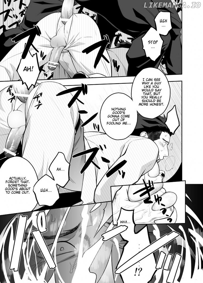 Priapus - Manga chapter 4 - page 19
