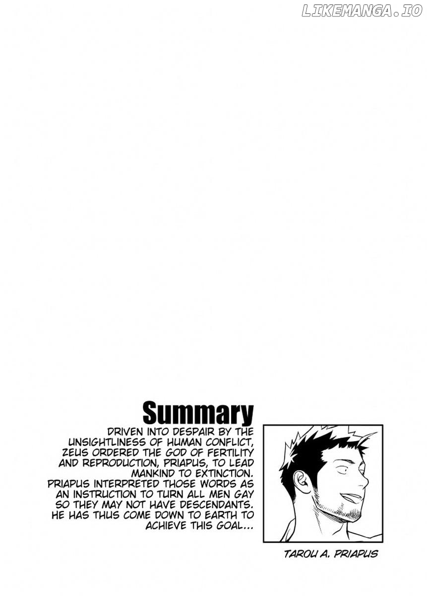 Priapus - Manga chapter 4 - page 2