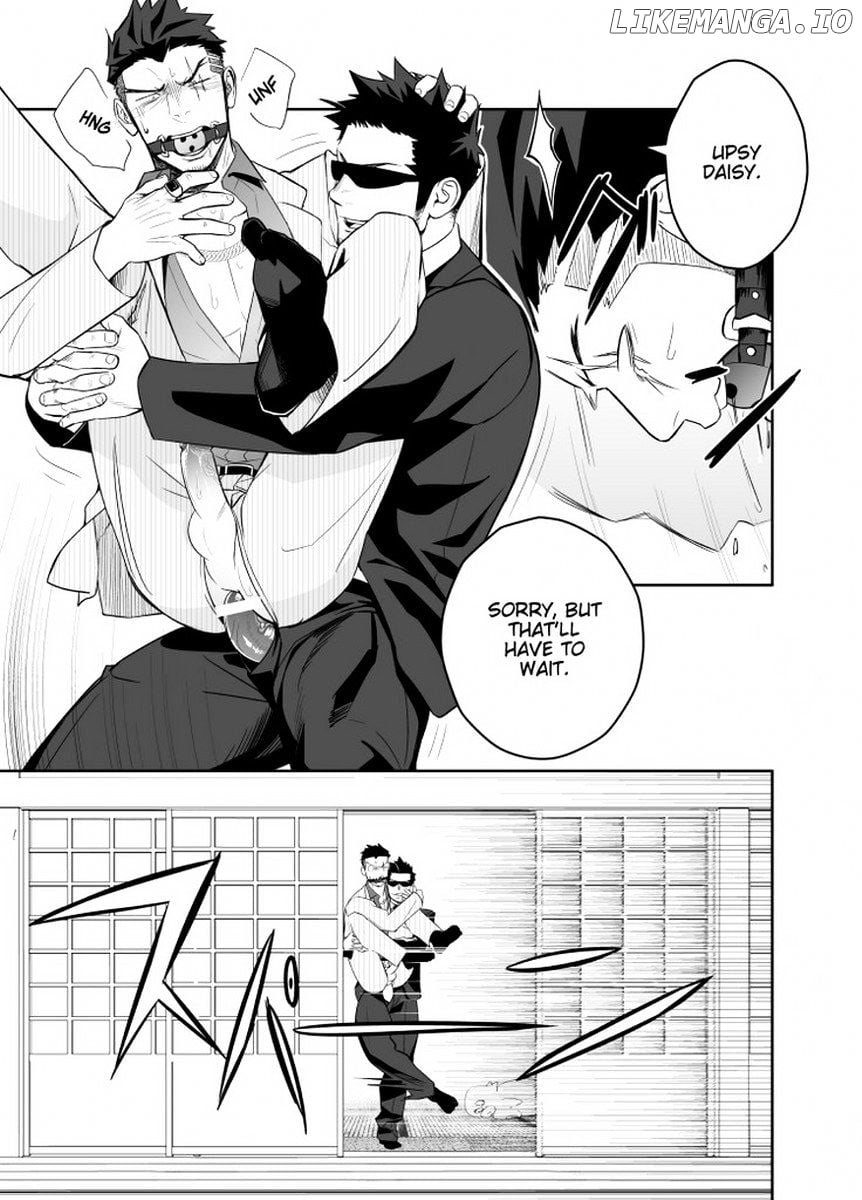 Priapus - Manga chapter 4 - page 21