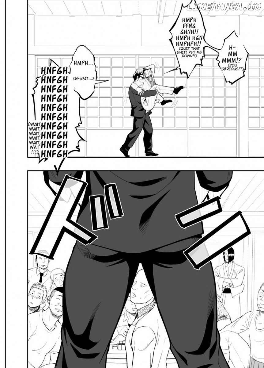Priapus - Manga chapter 4 - page 22