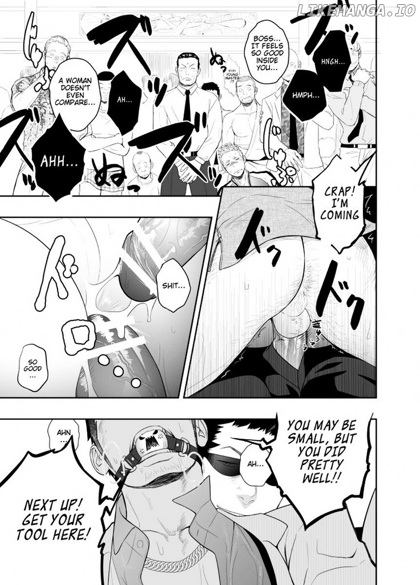 Priapus - Manga chapter 4 - page 27