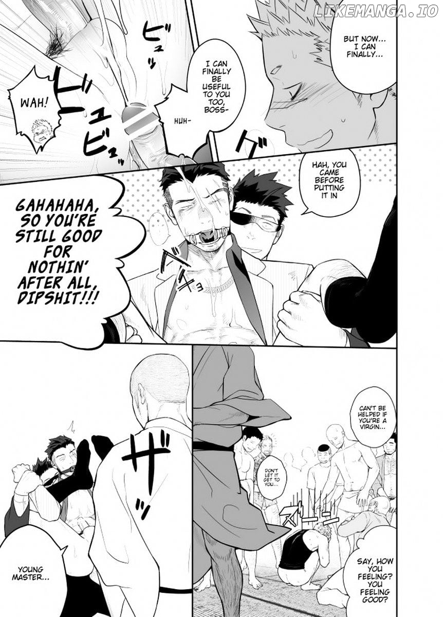 Priapus - Manga chapter 4 - page 29
