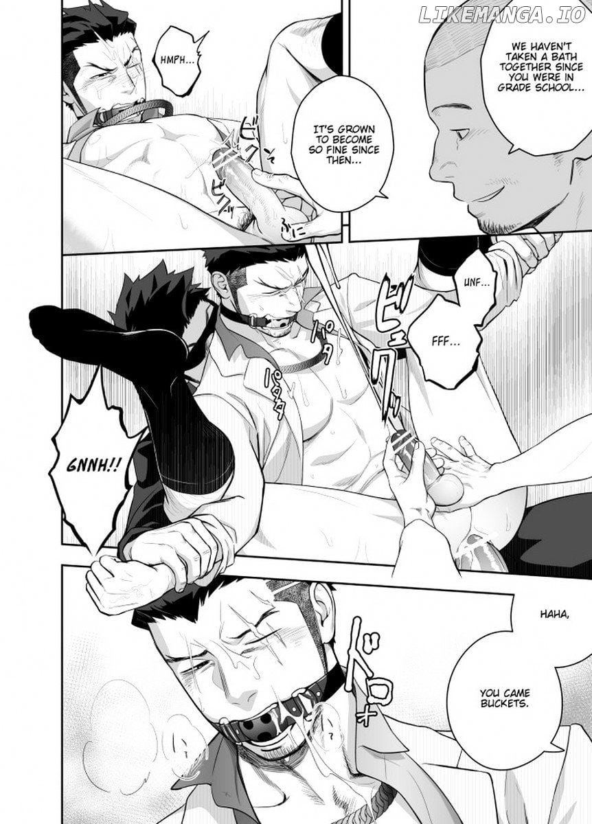Priapus - Manga chapter 4 - page 30