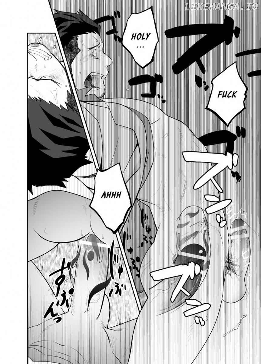 Priapus - Manga chapter 4 - page 36