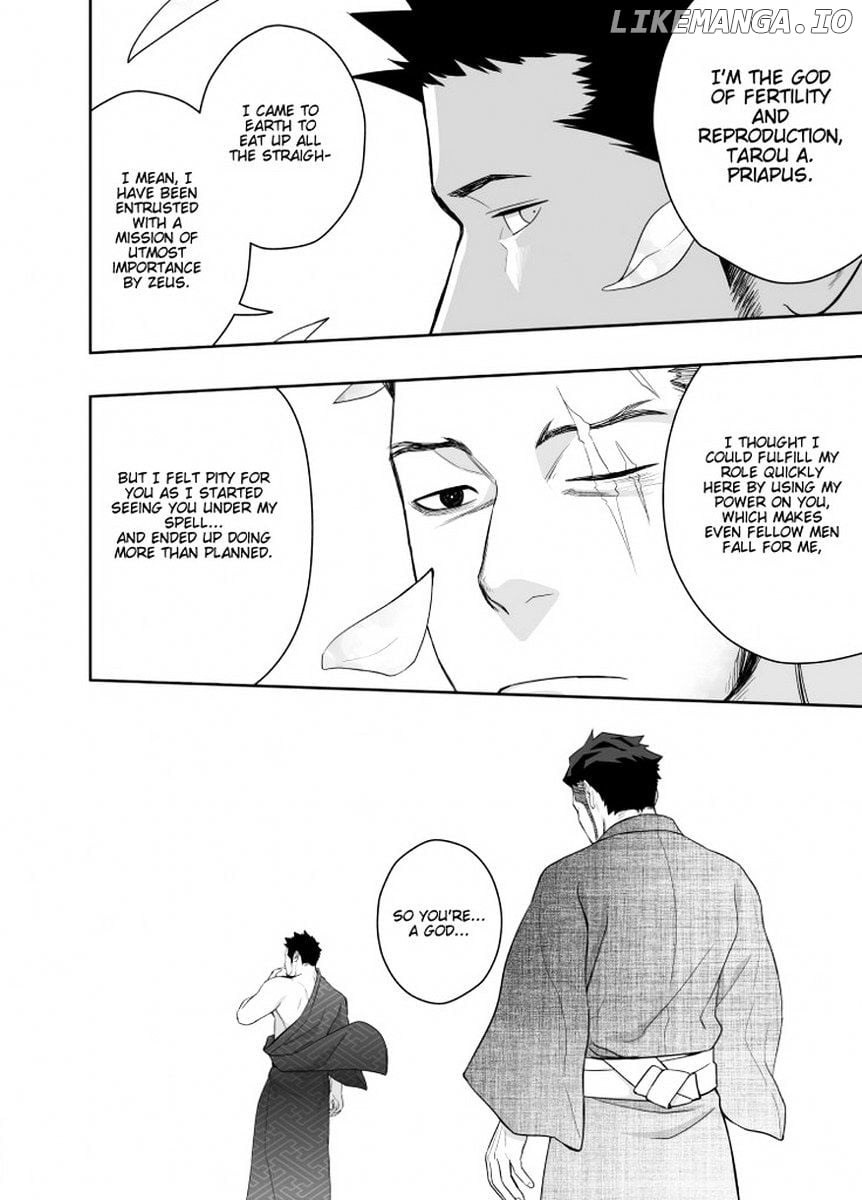 Priapus - Manga chapter 4 - page 41