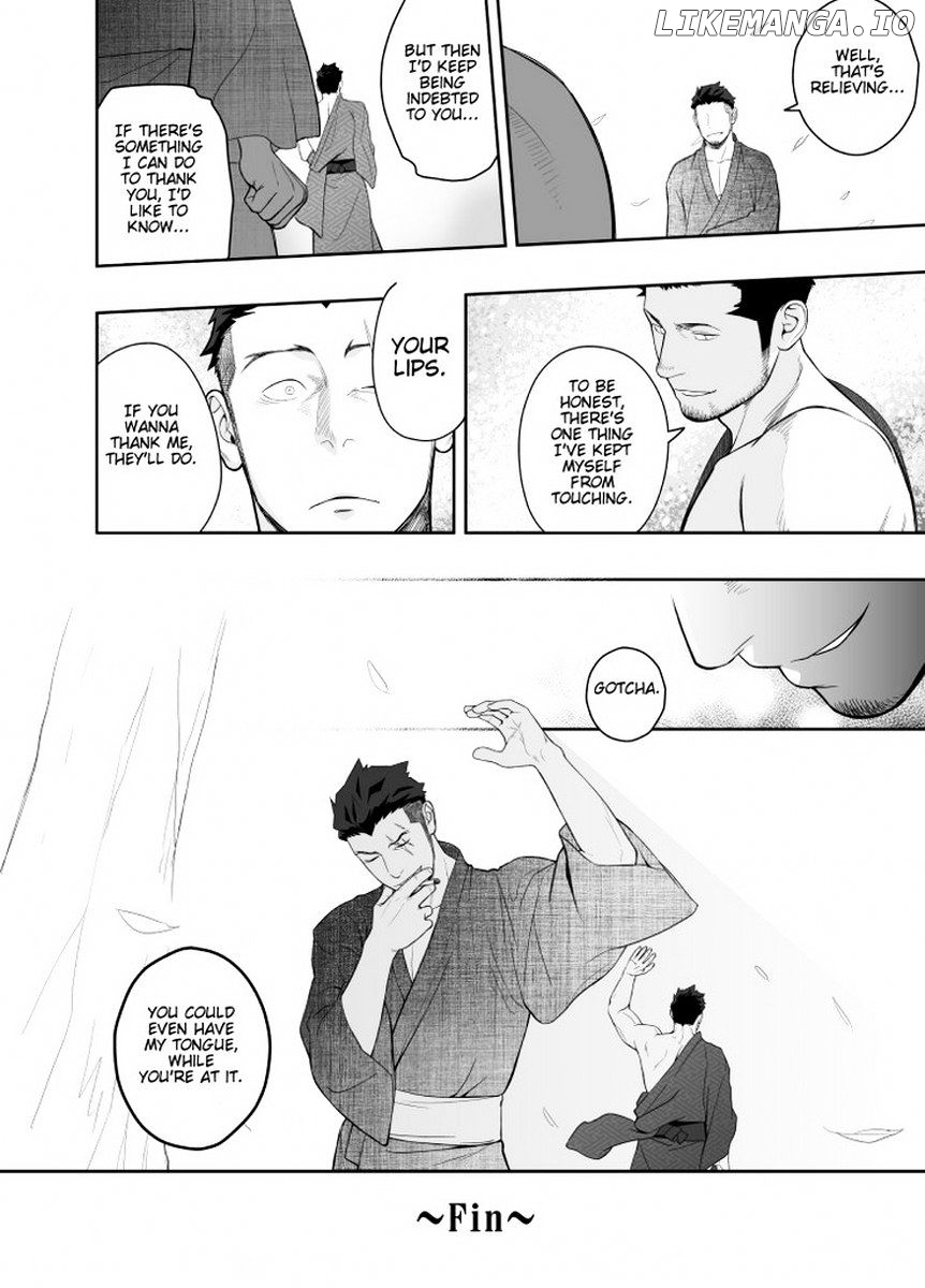Priapus - Manga chapter 4 - page 43