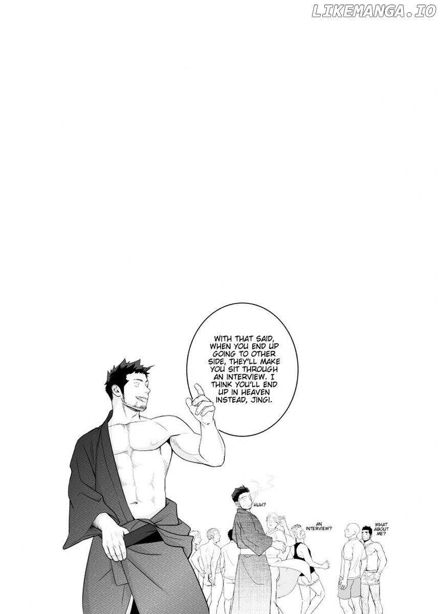 Priapus - Manga chapter 4 - page 44