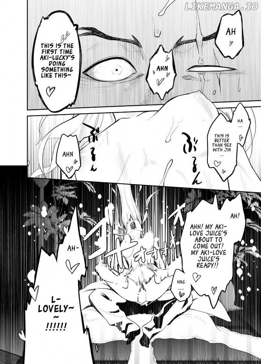 Priapus - Manga chapter 4 - page 8
