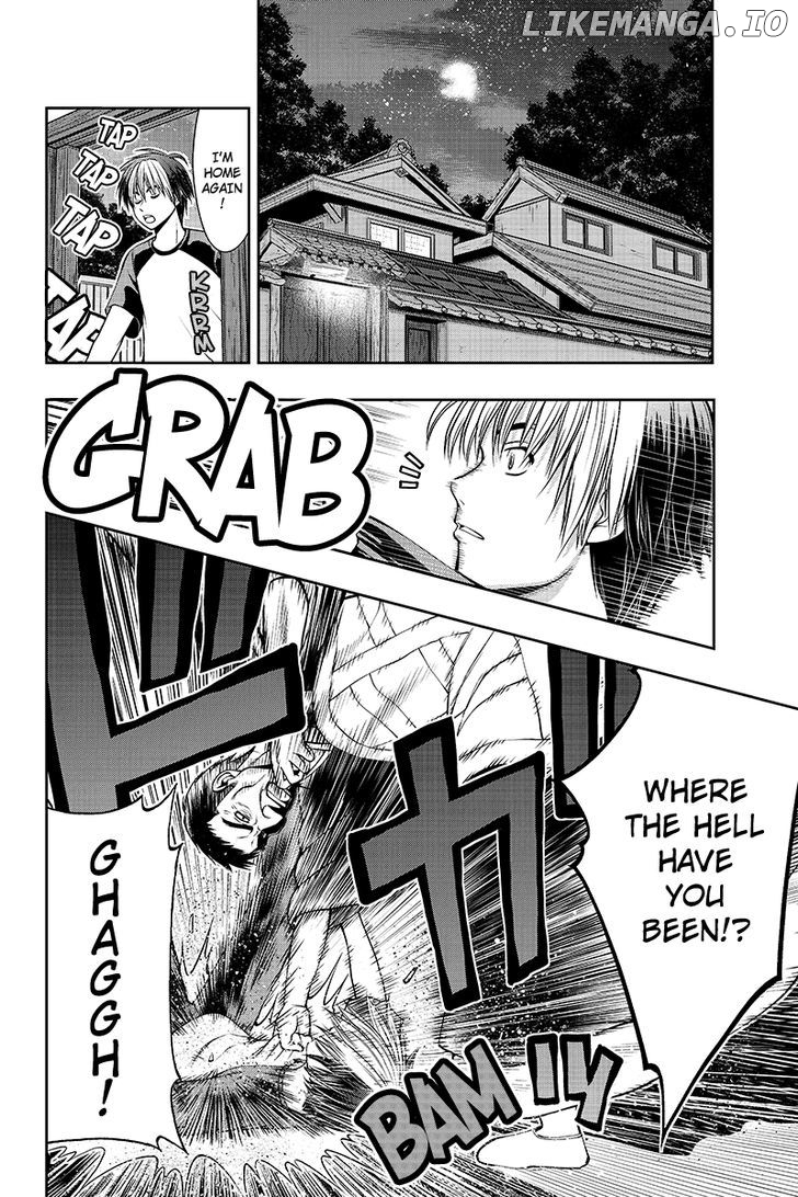 Eyami No Kami chapter 2 - page 14
