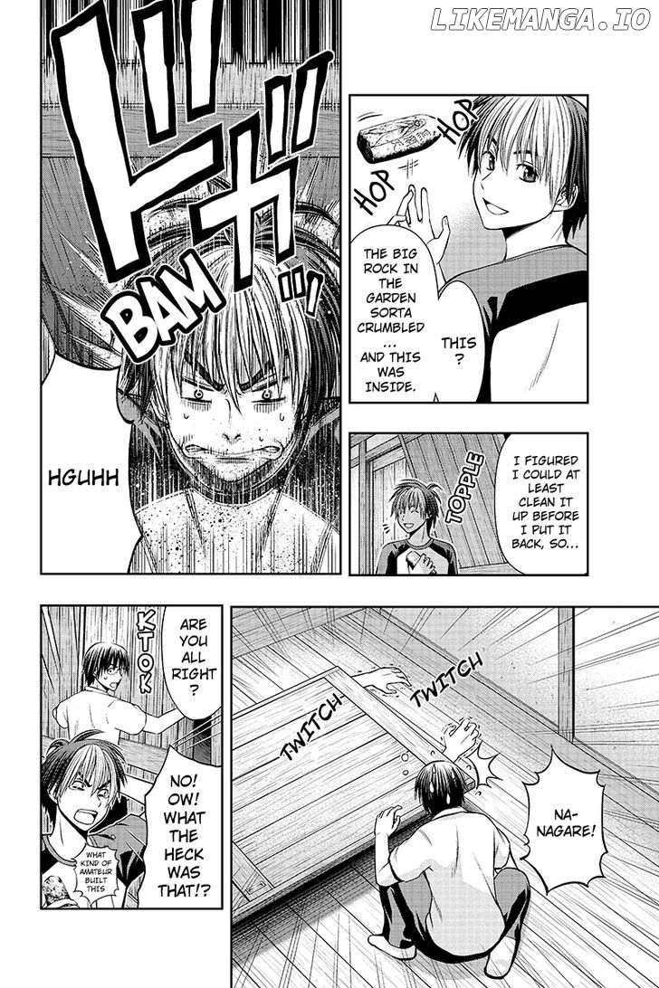 Eyami No Kami chapter 2 - page 16