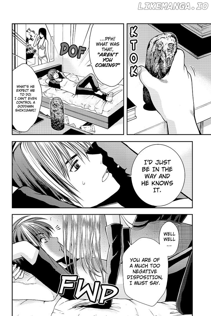 Eyami No Kami chapter 2 - page 20