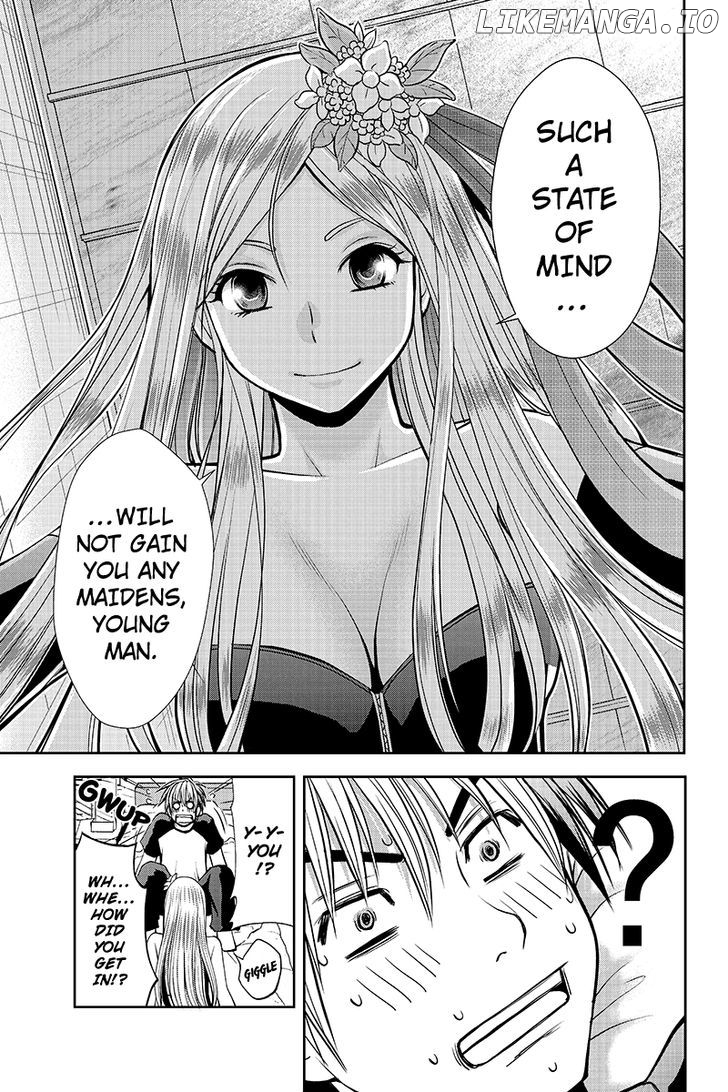 Eyami No Kami chapter 2 - page 21